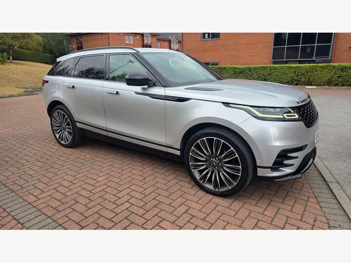 Land Rover Range Rover Velar 2.0 D240 R-Dynamic HSE Auto 4WD Euro 6 (s/s) 5dr