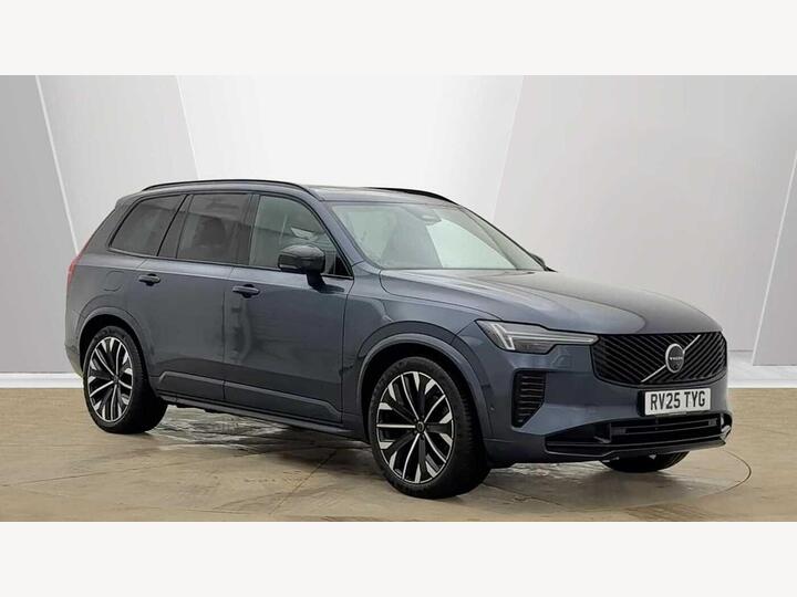 Volvo XC90 2.0 B5 MHEV Plus Auto 4WD Euro 6 (s/s) 5dr