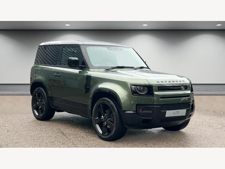 Land Rover Defender 90 3.0 D250 MHEV X-Dynamic HSE Auto 4WD Euro 6 (s/s) 3dr