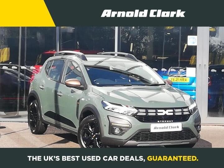 Dacia Sandero Stepway 1.0 TCe EXTREME Euro 6 (s/s) 5dr