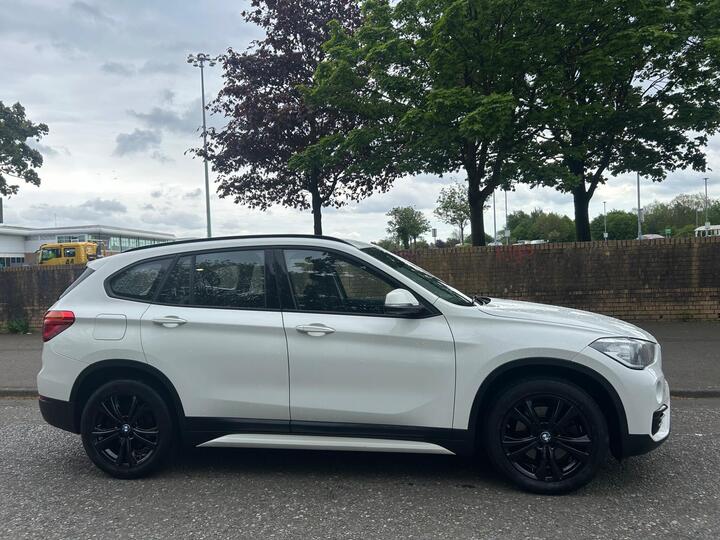 BMW X1 2.0 20d Sport Auto XDrive Euro 6 (s/s) 5dr