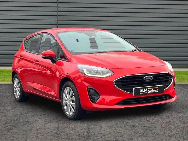 Ford Fiesta 1.0T EcoBoost Trend Euro 6 (s/s) 5dr