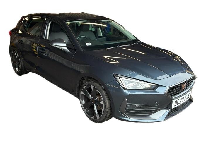 CUPRA LEON 1.5 TSI V1 Euro 6 (s/s) 5dr