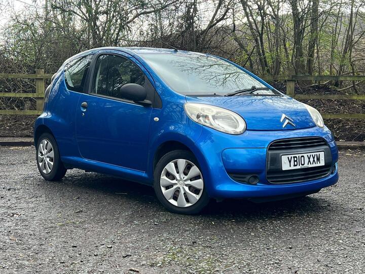 Citroen C1 1.0i VT Euro 4 3dr