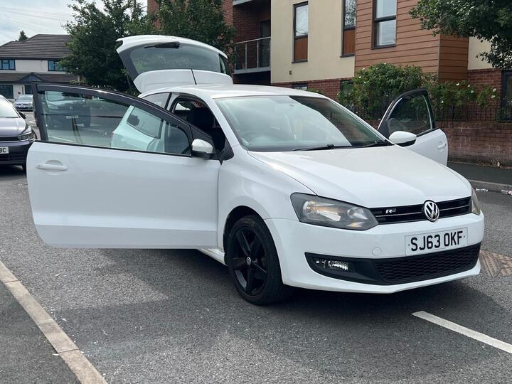 Volkswagen Polo 1.2 R-Line Style Euro 5 3dr