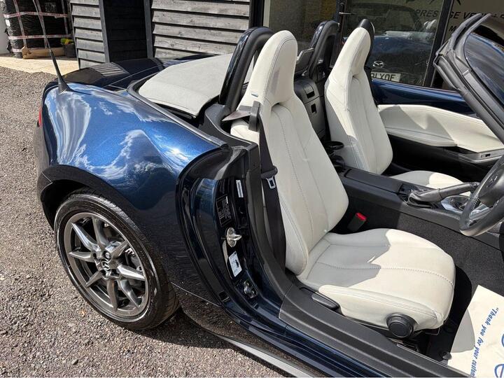 Mazda MX-5 1.5 SKYACTIV-G Sport Venture Euro 6 (s/s) 2dr