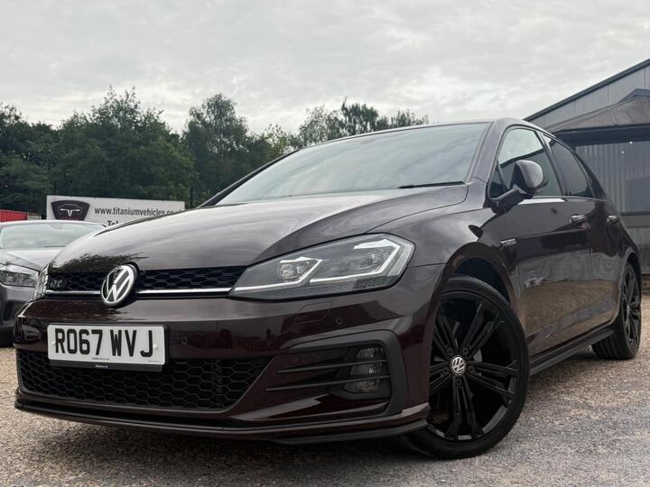 Volkswagen Golf 2.0 TDI GTD Euro 6 (s/s) 5dr