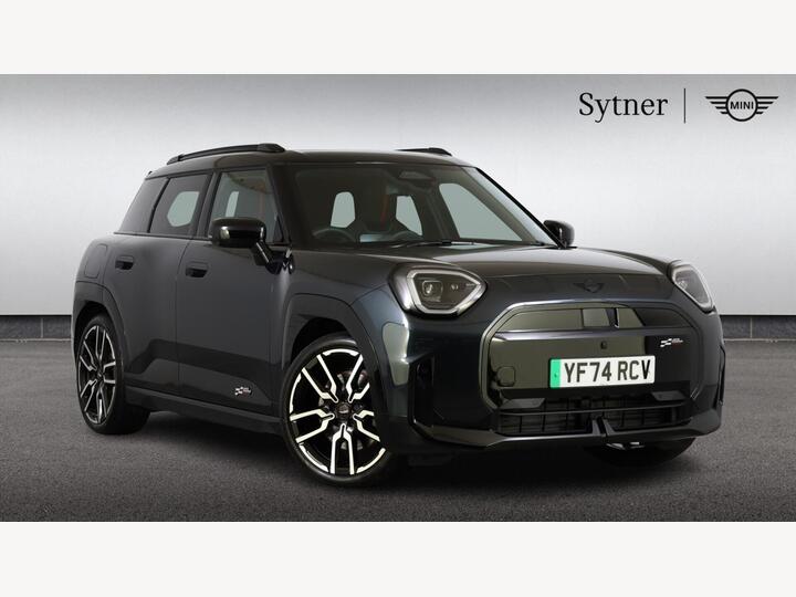MINI Aceman SE 54.2kWh Sport Auto 5dr