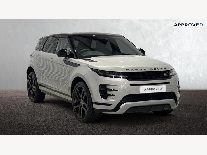 Land Rover Range Rover Evoque 2.0 D200 MHEV Autobiography Auto 4WD Euro 6 (s/s) 5dr