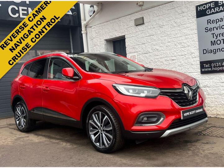 Renault KADJAR 1.3 TCe S Edition Euro 6 (s/s) 5dr