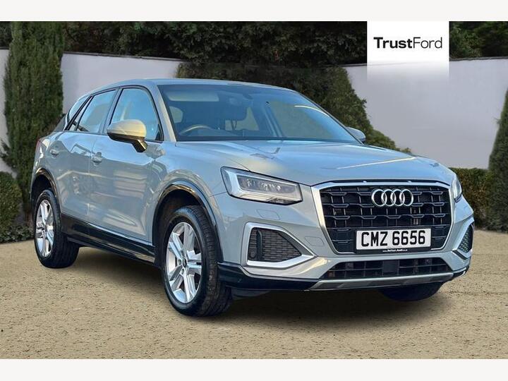Audi Q2 1.5 TFSI CoD 35 Sport Euro 6 (s/s) 5dr