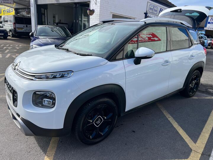 Citroen C3 Aircross 1.2 PureTech Flair Euro 6 (s/s) 5dr