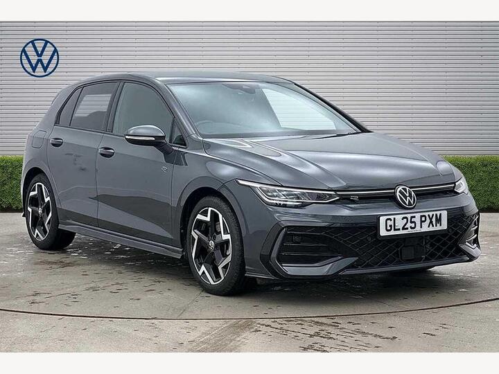Volkswagen Golf 1.5 TSI R-Line Euro 6 (s/s) 5dr Volkswagen Golf 1.5 TSI R-Line Euro 6 (s/s) 5dr