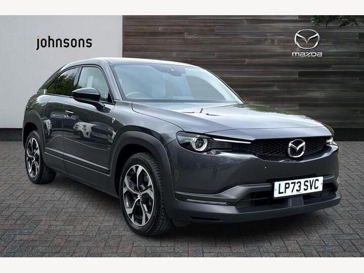 Mazda MX-30 17.8kWh R-EV Exclusive-Line Auto (s/s) 5dr (Range Extender)