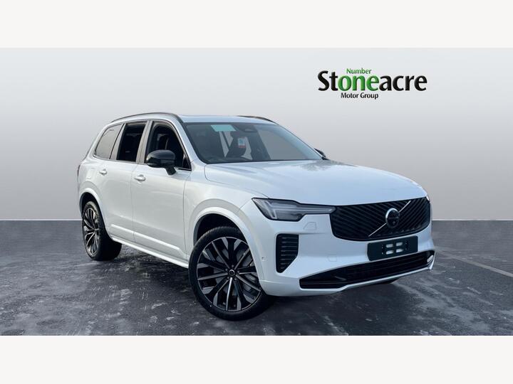 Volvo XC90 2.0 B5 MHEV Ultra Dark Auto 4WD Euro 6 (s/s) 5dr