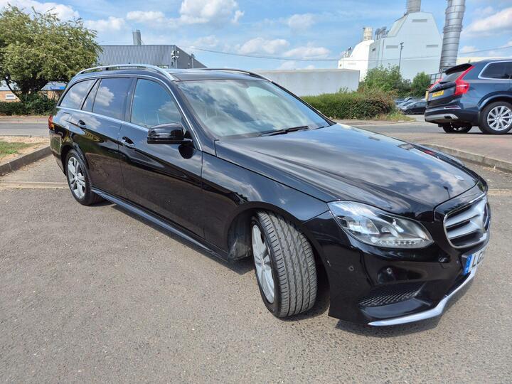 Mercedes-Benz E Class 2.1 E220 BlueTEC AMG Line G-Tronic+ Euro 6 (s/s) 5dr