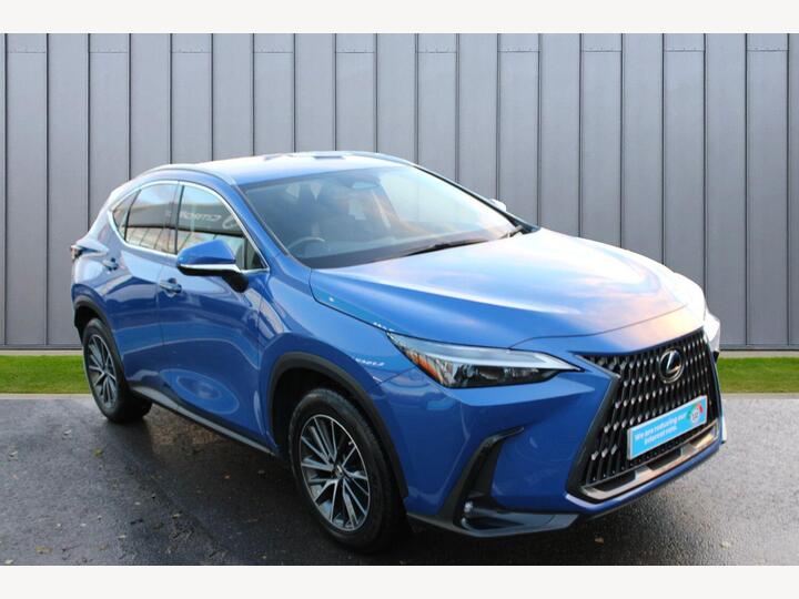 Lexus NX 2.5 350h E-CVT 4WD Euro 6 (s/s) 5dr