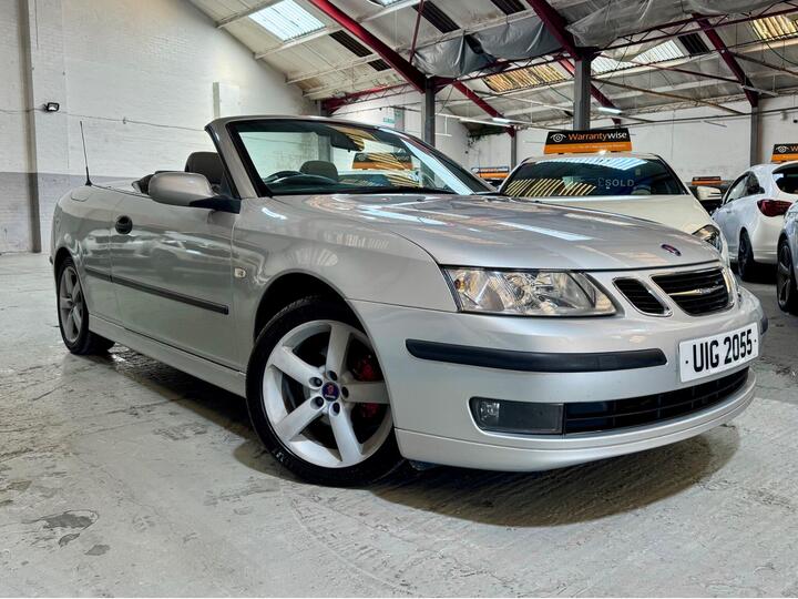 Saab 9-3 2.0T Vector 2dr