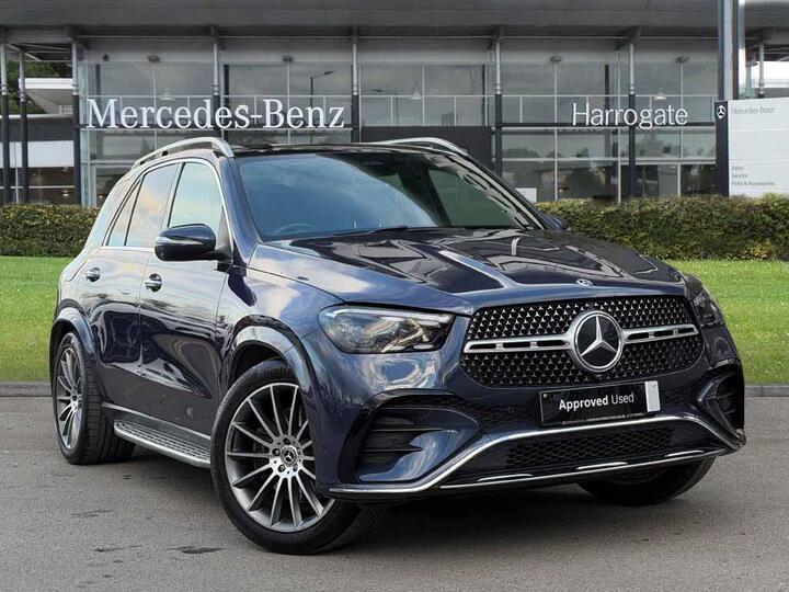 Mercedes-Benz Gle 2.0 GLE300dh MHEV AMG Line (Premium) G-Tronic 4MATIC Euro 6 (s/s) 5dr (7 Seat)