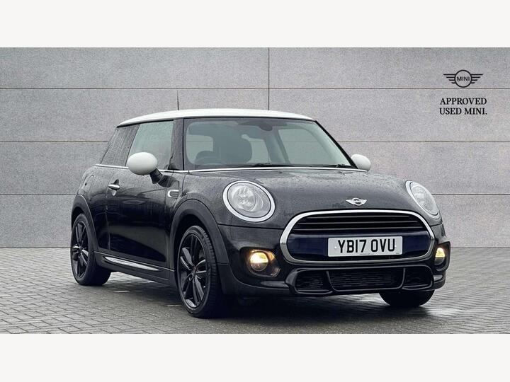 MINI Hatch 1.5 Cooper Euro 6 (s/s) 3dr