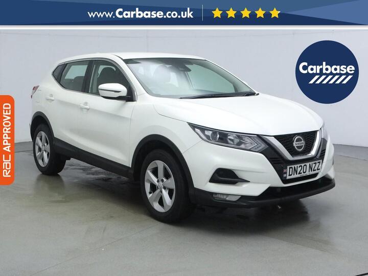Nissan Qashqai 1.3 DIG-T Acenta Premium DCT Auto Euro 6 (s/s) 5dr
