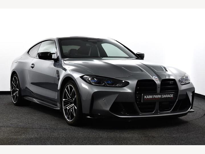 BMW M4 3.0 BiTurbo Competition Steptronic Euro 6 (s/s) 2dr