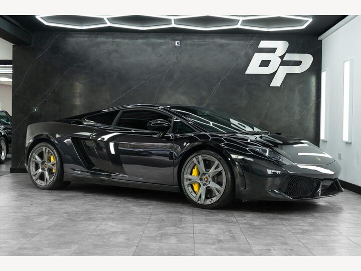 Lamborghini Gallardo 5.2 V10 LP 550-2 Euro 5 2dr