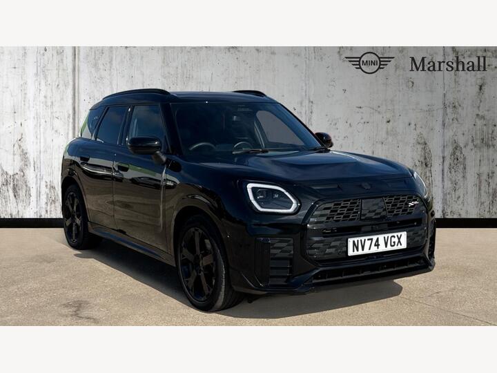 MINI Countryman 1.5C MHEV Sport DCT Euro 6 (s/s) 5dr