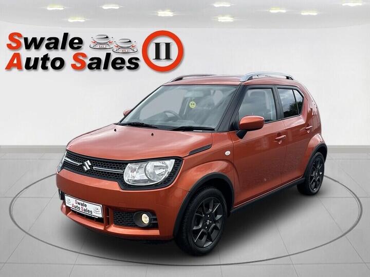 Suzuki IGNIS 1.2 Dualjet SZ-T Euro 6 5dr