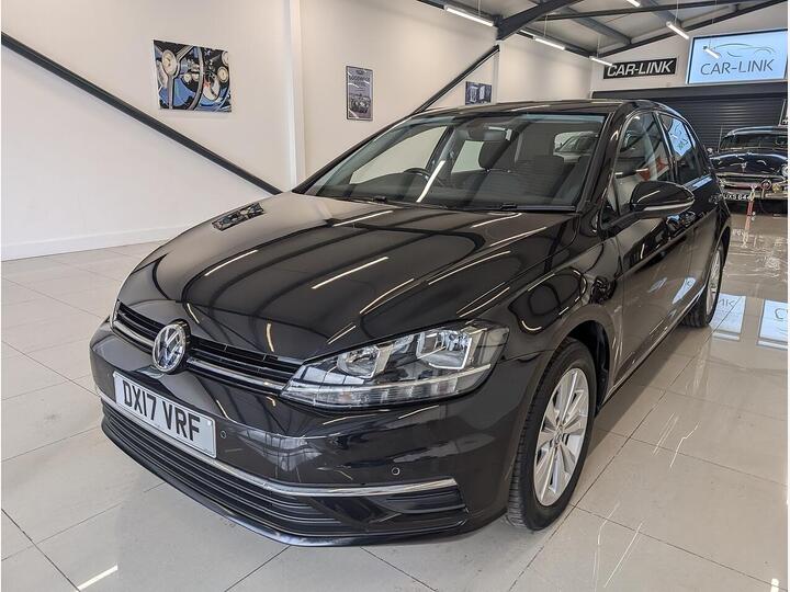 Volkswagen Golf 1.4 TSI SE Nav DSG Euro 6 (s/s) 5dr