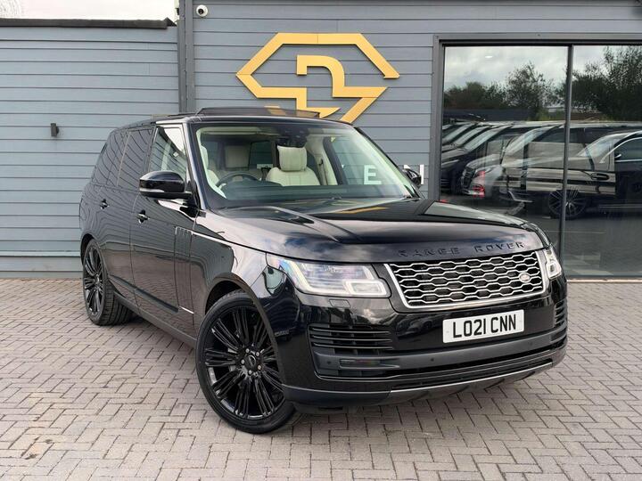Land Rover Range Rover 3.0 D300 MHEV Westminster Auto 4WD Euro 6 (s/s) 5dr
