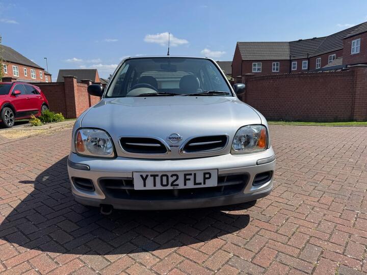 Nissan Micra 1.0 16v S CVT 3dr Nissan Micra 1.0 16v S CVT 3dr