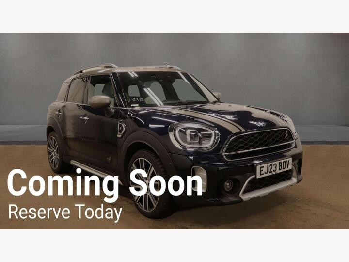 MINI COUNTRYMAN 2.0 Cooper S Exclusive Auto ALL4 Euro 6 (s/s) 5dr