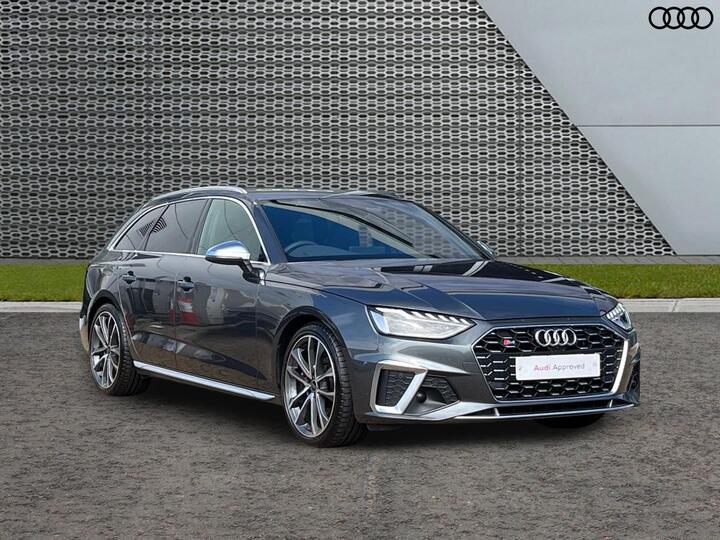 Audi S4 Avant 3.0 TDI V6 Tiptronic Quattro Euro 6 (s/s) 5dr