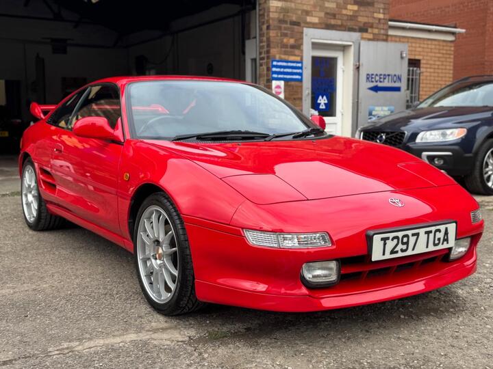 Toyota MR2 2.0 GT 2dr