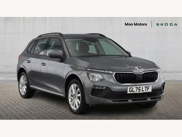 Skoda Kamiq 1.0 TSI SE Edition DSG Euro 6 (s/s) 5dr