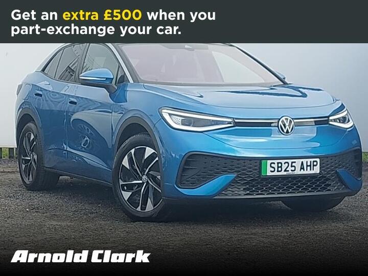 Volkswagen ID.5 Pro 77kWh Match Auto 5dr