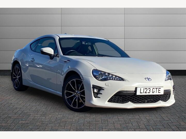 Toyota GT86 2.0 Boxer D-4S Pro Auto Euro 6 2dr