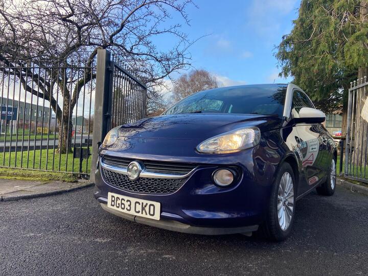 Vauxhall ADAM 1.4 16v GLAM Euro 5 3dr
