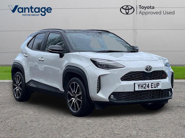 Toyota Yaris Cross 1.5 VVT-h GR SPORT E-CVT Euro 6 (s/s) 5dr