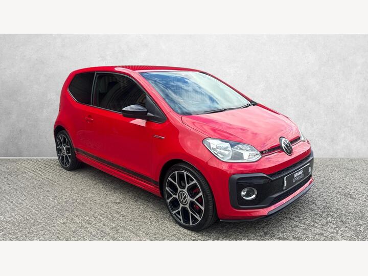 Volkswagen UP 1.0 TSI GTI Euro 6 (s/s) 3dr