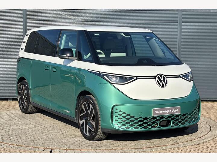 Volkswagen ID. BUZZ Pro 77kWh Style Auto 5dr