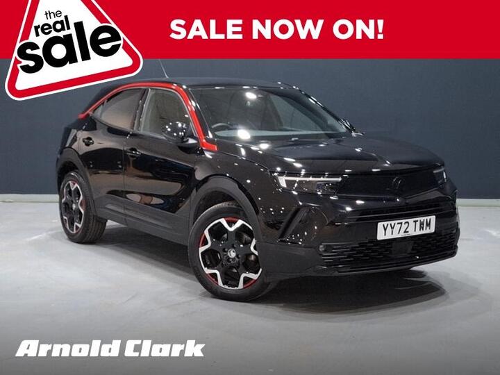 Vauxhall Mokka 1.2 Turbo GS Line Euro 6 (s/s) 5dr