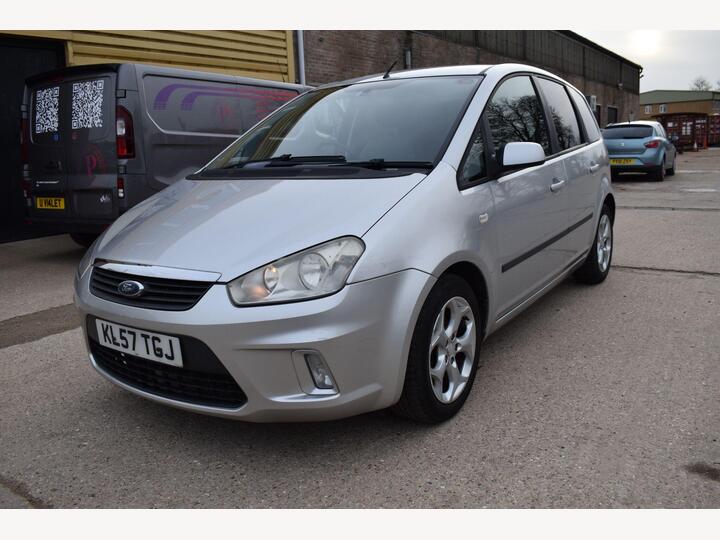 Ford C-Max 1.6 16v Zetec 5dr