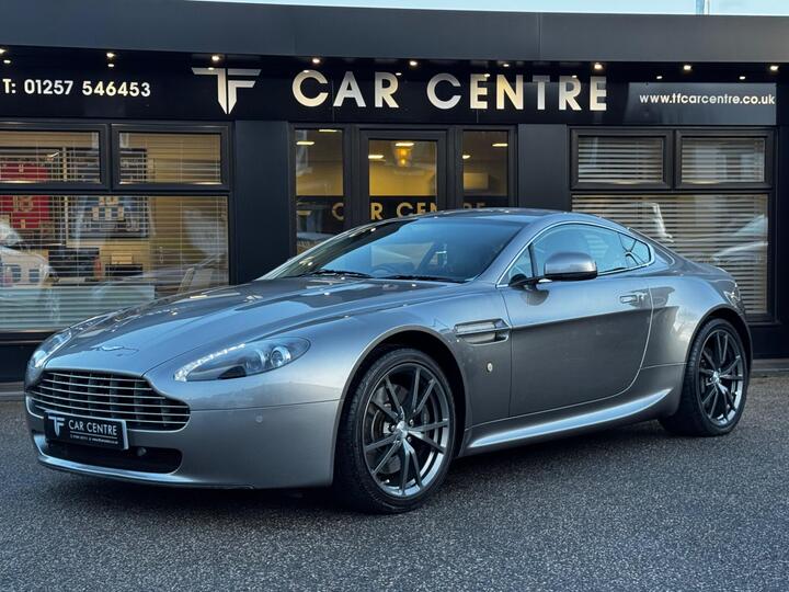 Aston Martin Vantage 4.7 V8 Sportshift Euro 4 2dr