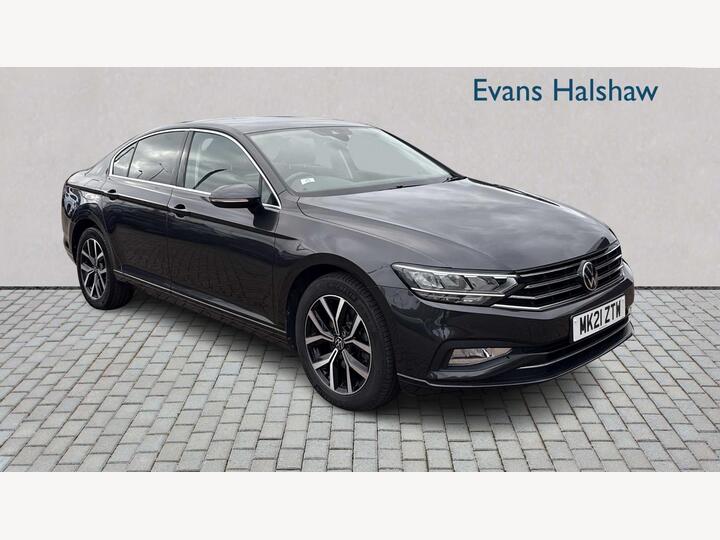 Volkswagen Passat 1.5 TSI EVO SEL DSG Euro 6 (s/s) 4dr