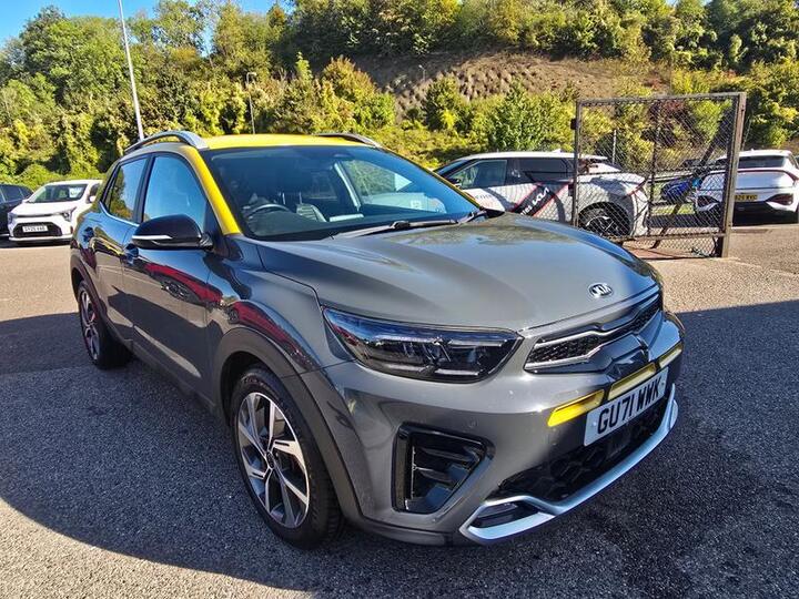 Kia Stonic 1.0 T-GDi MHEV GT-Line S Euro 6 (s/s) 5dr