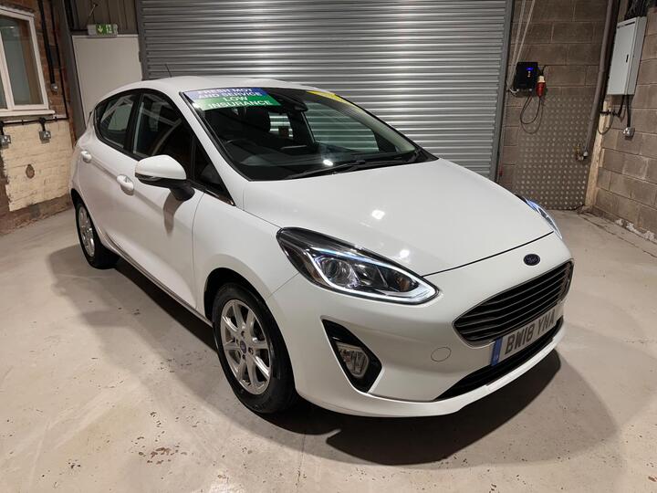 Ford Fiesta 1.1 Ti-VCT Zetec Euro 6 (s/s) 5dr