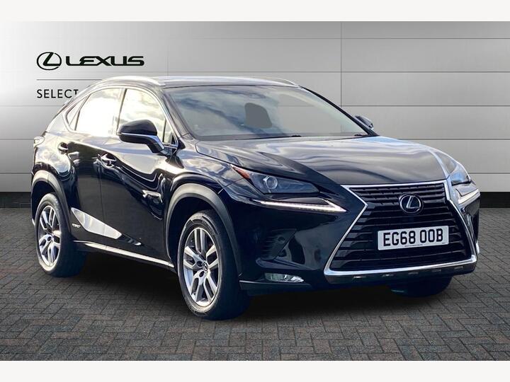 Lexus NX 2.5 300h Premium E-CVT 4WD Euro 6 (s/s) 5dr