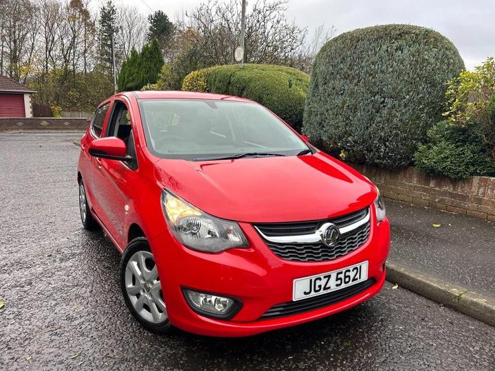 Vauxhall Viva 1.0i SE Euro 6 5dr